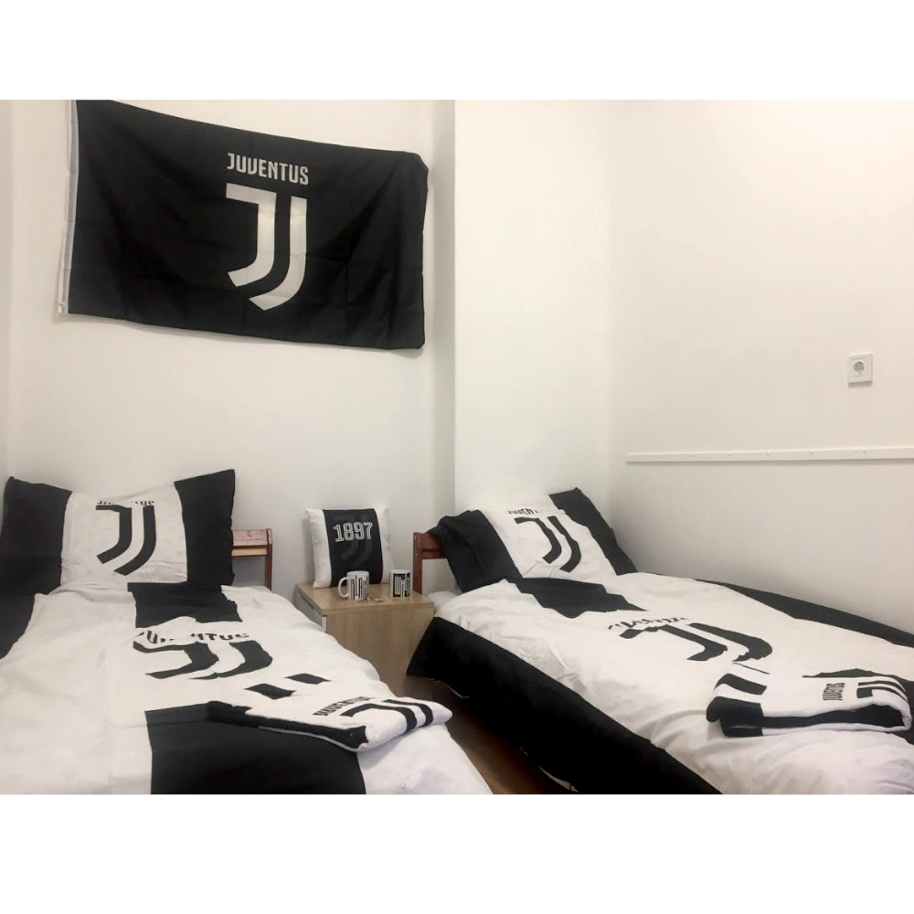 Tematikus szoba - Juventus