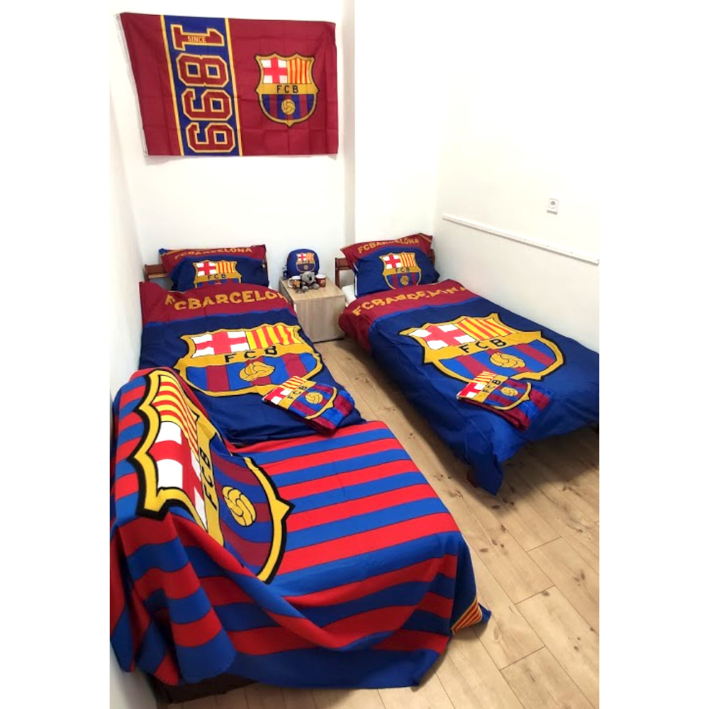 Tematikus szoba - FC Barcelona