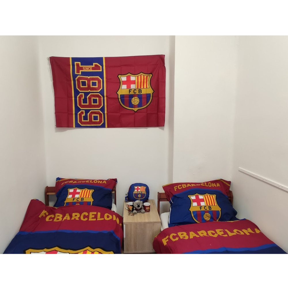 FC Barcelona szoba