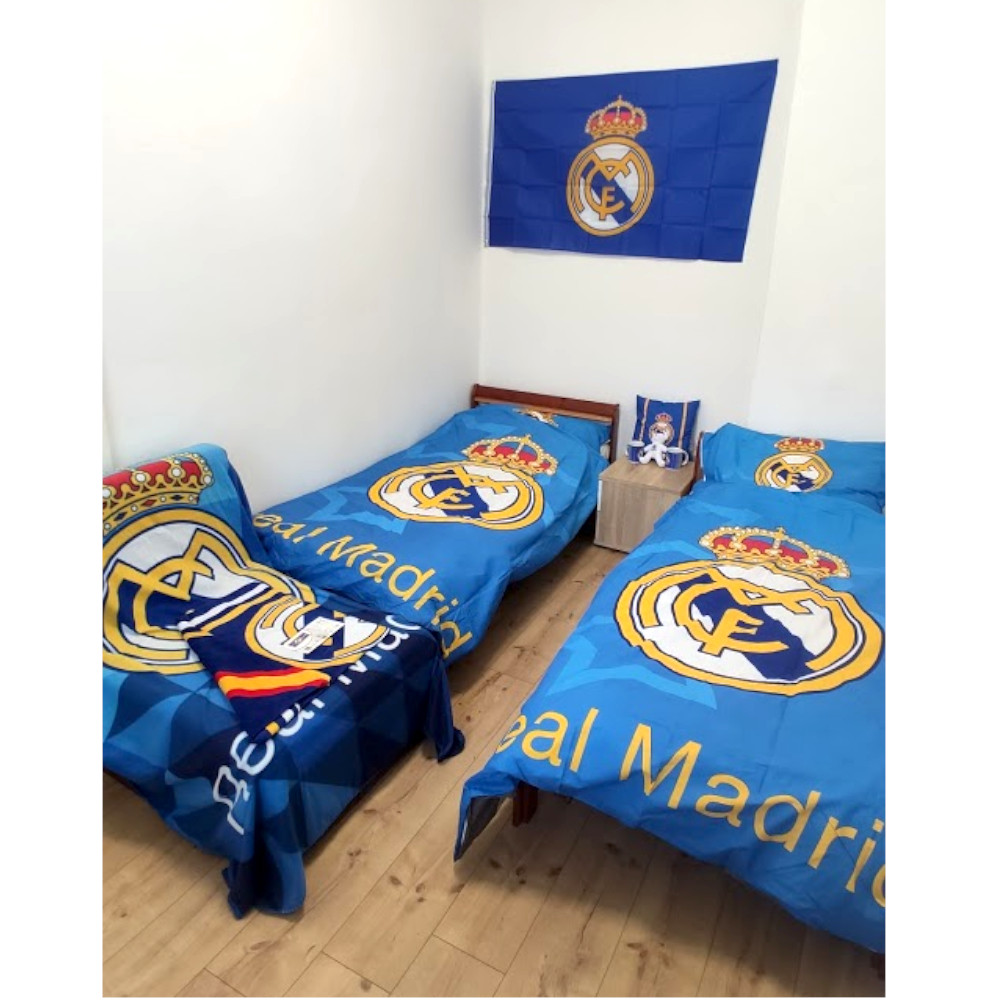 Tematikus szoba - Real Madrid 